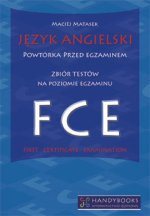 Język angielski. Zbiór testów na poziomie egzaminu FCE
