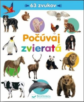 Poďż˝ďż˝vaj zvieratďż˝