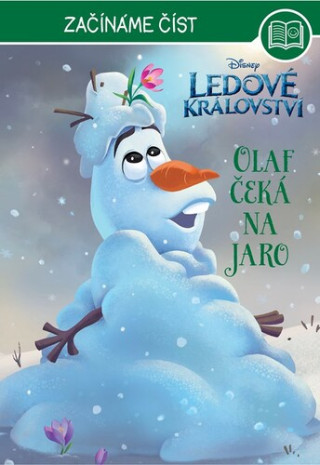 Ledovďż˝ krďż˝lovstvďż˝ Olaf ďż˝ekďż˝ na jaro - Zaďż˝ďż˝nďż˝me ďż˝ďż˝st