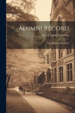 Alumni Record: West Virginia University