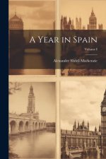 A Year in Spain; Volume I