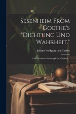 Sesenheim From Goethe's 