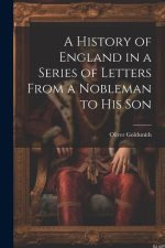 A History of England in a Series of Letters From a Nobleman to His Son