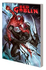 Red Goblin Vol. 2: Nature/Nurture