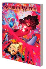 Scarlet Witch by Steve Orlando Vol. 2: Magnum Opus