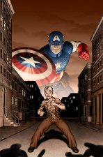 Captain America by J. Michael Straczynski Vol. 1