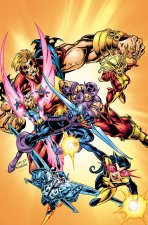 Thunderbolts Epic Collection: Wanted Dead or Alive