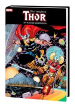 Thor by Walter Simonson Omnibus [New Printing 2]