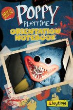 Orientation Notebook (Poppy Playtime)