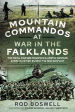 Mountain Commandos at War in the Falklands: The Royal Marines Mountain and Arctic Warfare Cadre in Action During the 1982 Conflict