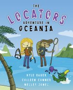 The Locators: Adventure in Oceania