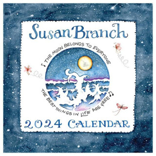 Cal 2024- Susan Branch Mini