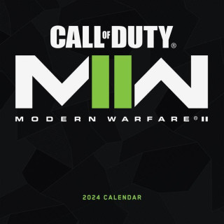 Cal 2024- Call of Duty Wall