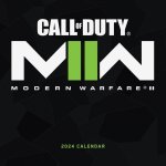 Cal 2024- Call of Duty Wall