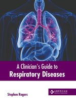 A Clinician's Guide to Respiratory Diseases