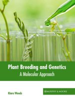 Plant Breeding and Genetics: A Molecular Approach