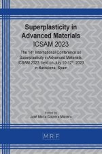 Superplasticity in Advanced Materials: Icsam 2023