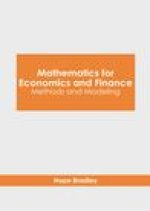 Mathematics for Economics and Finance: Methods and Modeling