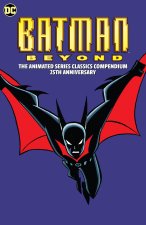 Batman Beyond: The Animated Series Classics Compendium - 25th Anniversary Edition