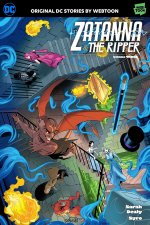 Zatanna & the Ripper Volume Three