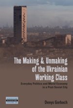 The Making and Unmaking of the Ukrainian Working Class: Everyday Politics and Moral Economy in a Post-Soviet City