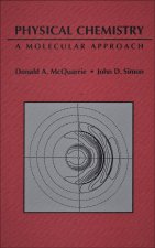 Physical Chemistry: A Molecular Approach