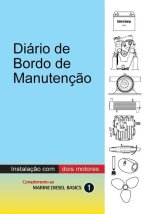 Diário de Bordo de Manutenç?o - instalaçao com dois motores diesel: Diário de Bordo de Manutenç?o de valor agregado