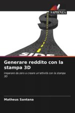 Generare reddito con la stampa 3D