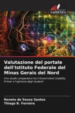 Valutazione del portale dell'Istituto Federale del Minas Gerais del Nord