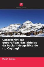 Características geográficas das aldeias da bacia hidrográfica do rio Caybagi