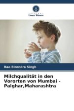 Milchqualität in den Vororten von Mumbai - Palghar,Maharashtra