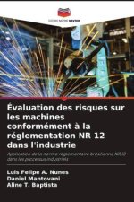 Évaluation des risques sur les machines conformément ? la réglementation NR 12 dans l'industrie