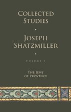 Collected Studies: The Jews of Provence