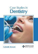Case Studies in Dentistry
