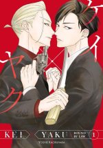 Kei X Yaku: Bound by Law 1