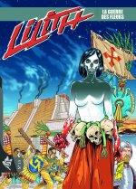 Lilith N°13 - La guerre des fleurs