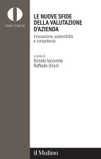 nuove sfide della valutazione d'azienda. Innovazione, sostenibilità e competenze