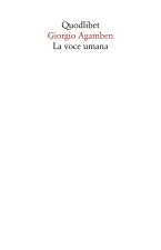 voce umana