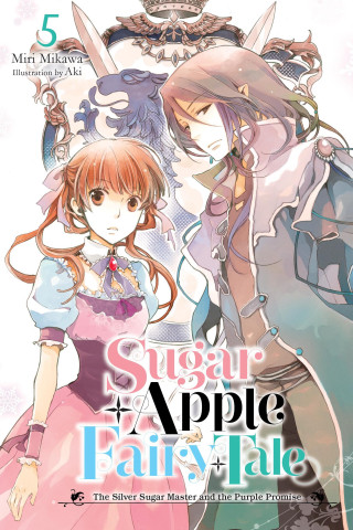 SUGAR APPLE FAIRY TALE V05 {LN} (V05)(Puha kötésű)