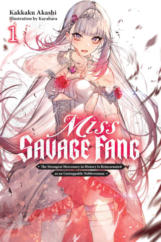 MISS SAVAGE FANG V01
