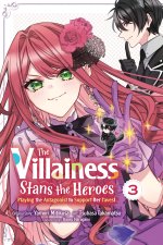 VILLAINESS STANS THE HEROS PLAYING V03