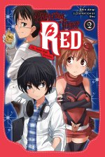 PHANTOM THIEF RED