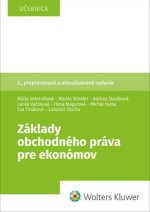 Základy obchodného práva pre ekonómov