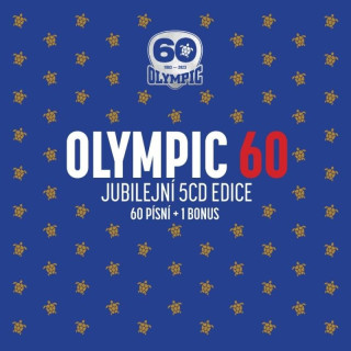 Olympic 60 - Jubilejní 5 CD edice - 60 písní + 1 bonus