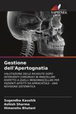 Gestione dell'Apertognatia
