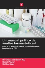 Um manual prático de análise farmac?utica-I