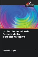 I colori in ortodonzia: Scienza della percezione visiva