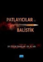 Patlayicilar ve Balistik