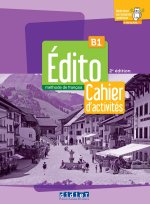 Edito B1 - 3ème édition - Cahier + didierfle.app