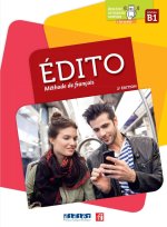Edito B1 - édition 2018 - Livre + didierfle.app